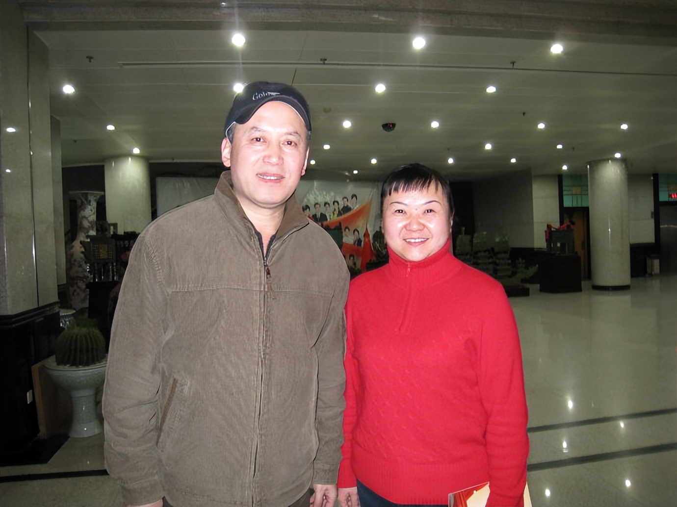 著名喜剧演员郭达:感谢蔡明,与平凡妻子相爱一生