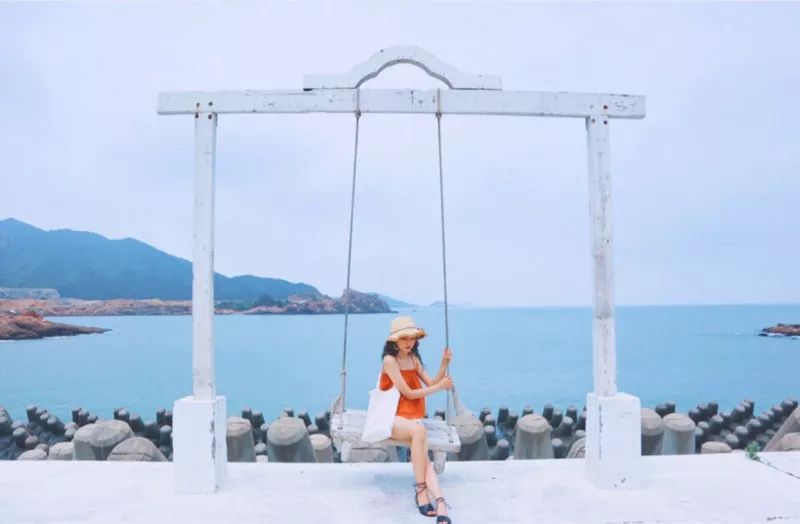 离上海一个小时车程的海边民宿,圣托里尼云上东山海景民宿优惠