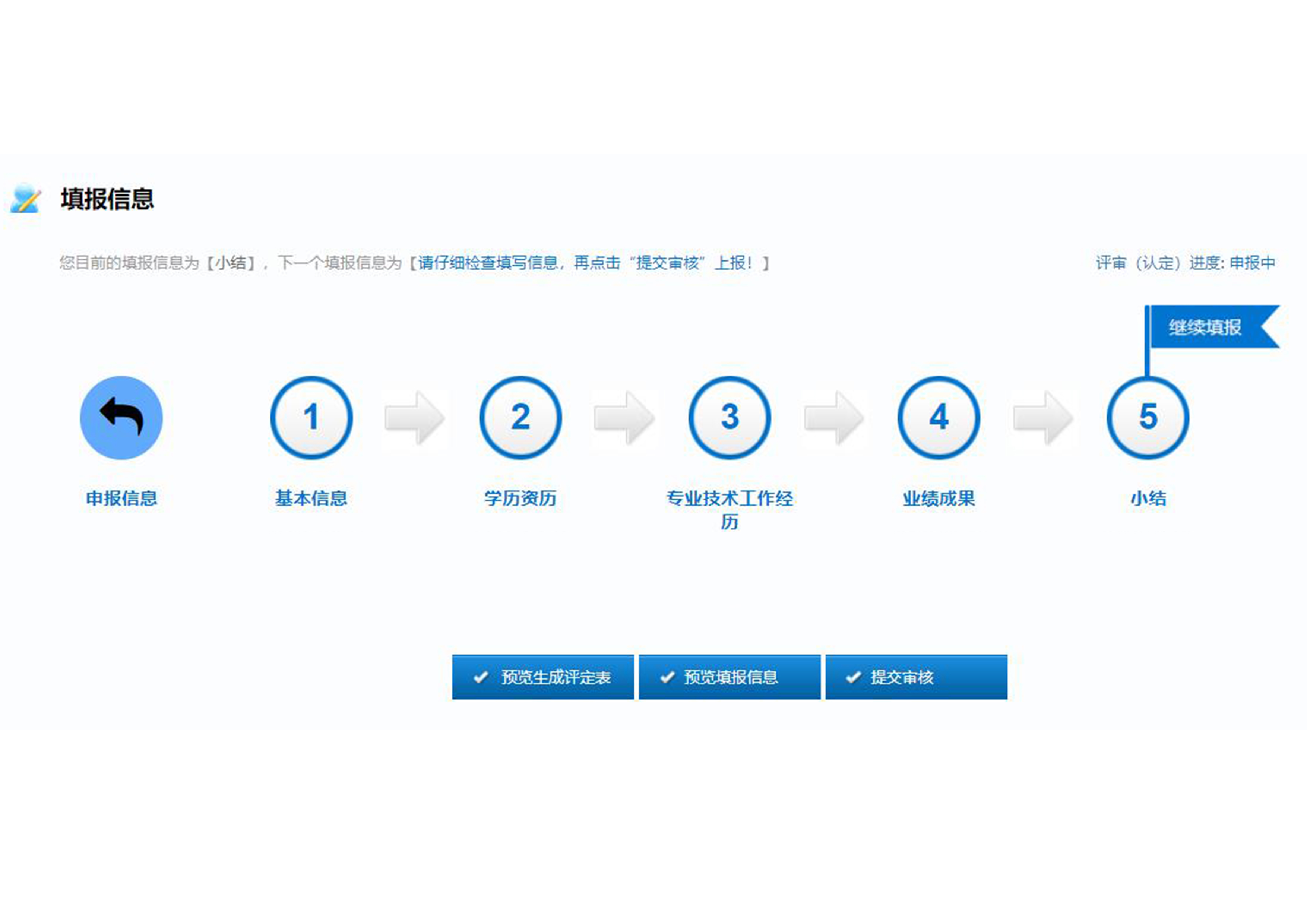 江西职称申报流程详细步骤初级,江西职称申报系统