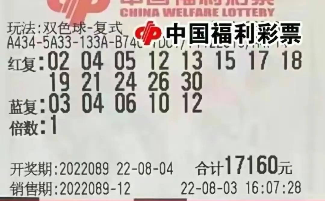 89是一个奇葩的数字，且谈89期双色球之可能