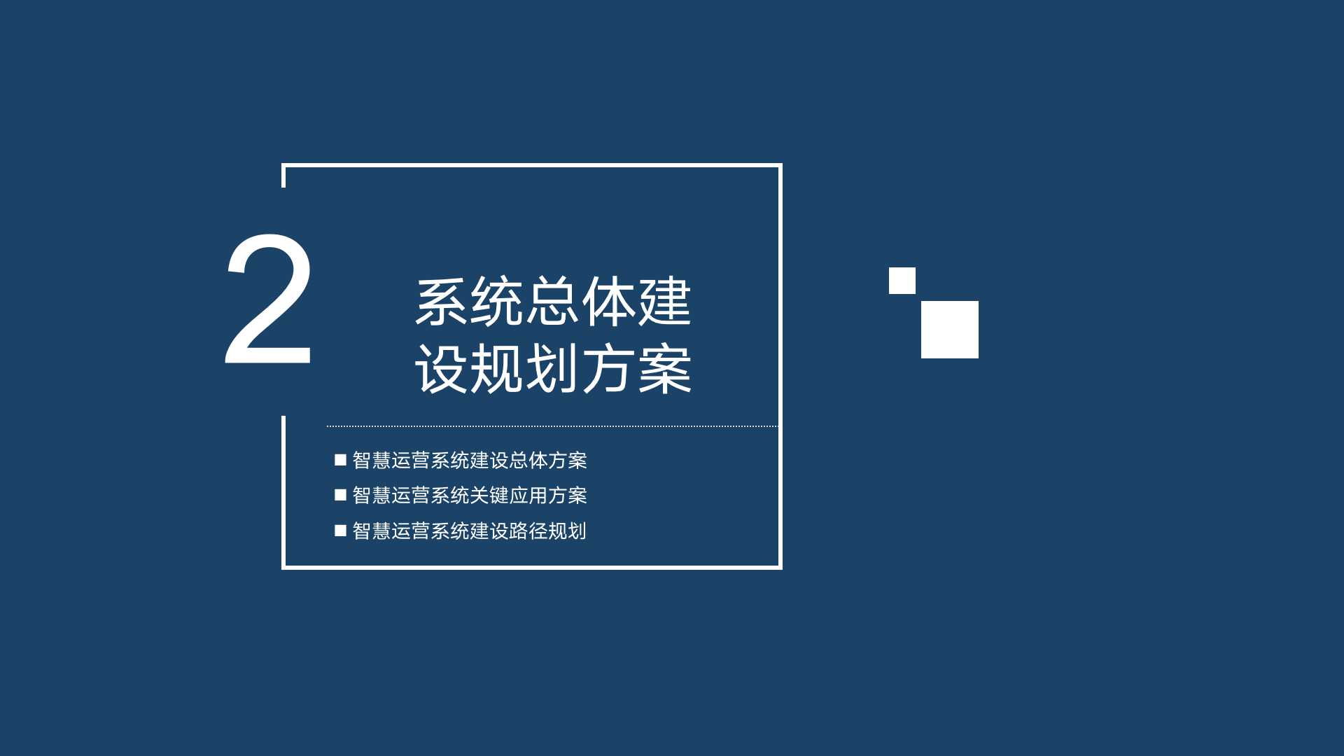 企业数字化建设运营管理必备常识,企业数字化运营体系