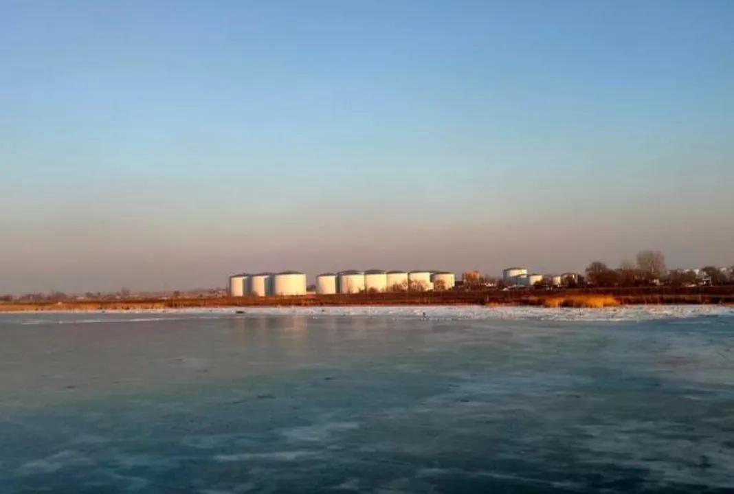 盘锦市向海大道,盘锦市向海大道起点