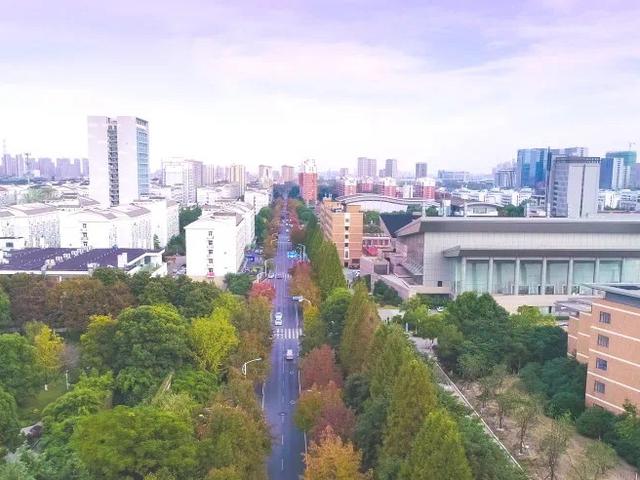 杭电和浙工大哪个能进双一流,浙江理工大学高水平研究型大学