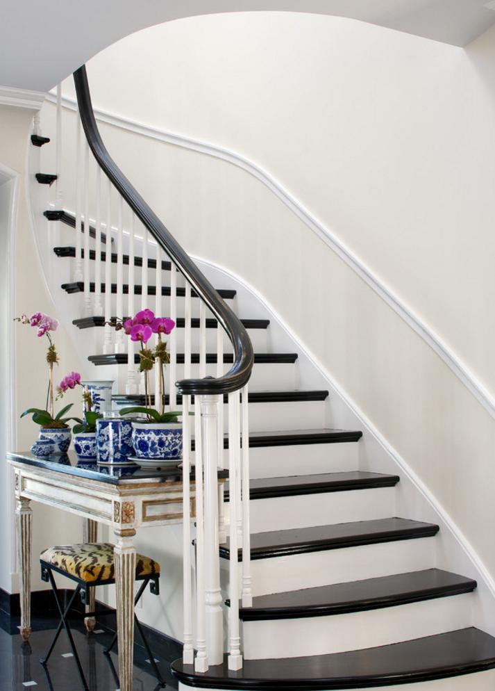 室内楼梯款式及价格,室内楼梯栏杆款式大全