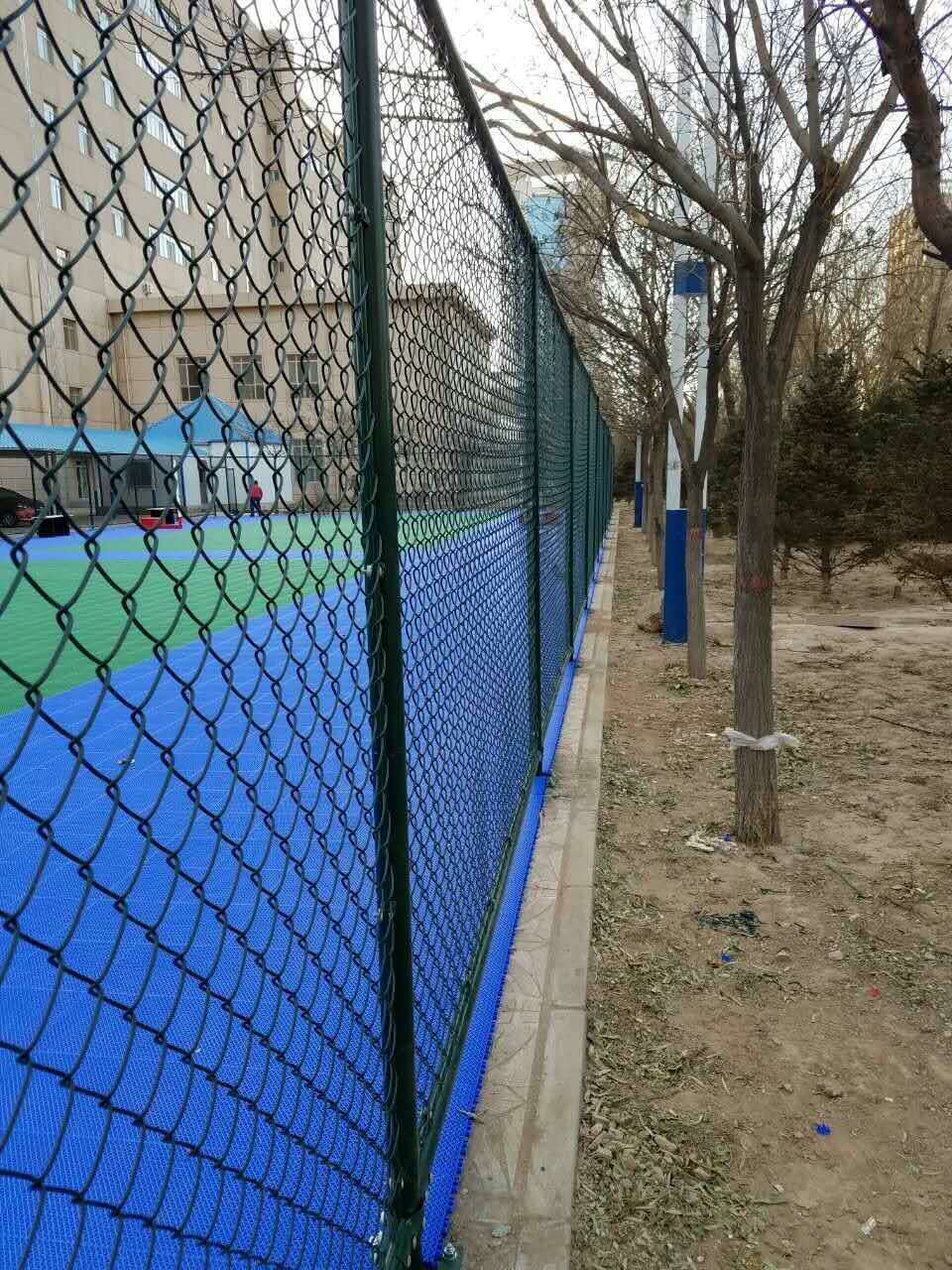 球场围网围栏厂家,西安市篮球场围网围栏