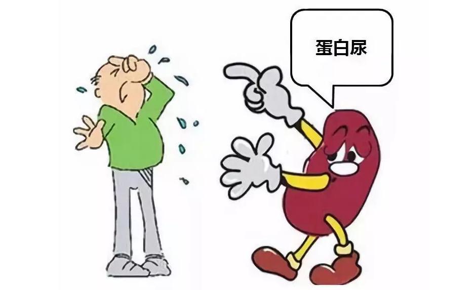 糖友蛋白尿是尿毒症前兆吗,糖友要警惕糖尿病两种并发症