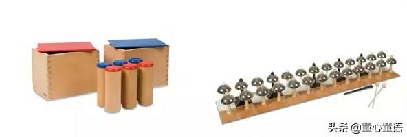 蒙氏圆教具,蒙氏园夏季主题教学