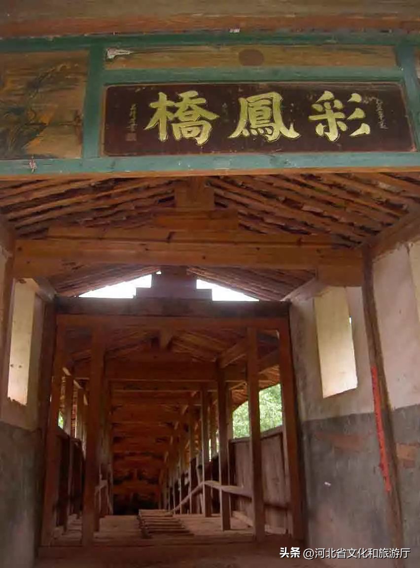 中国四大古桥最美的桥,中国河北十大古桥