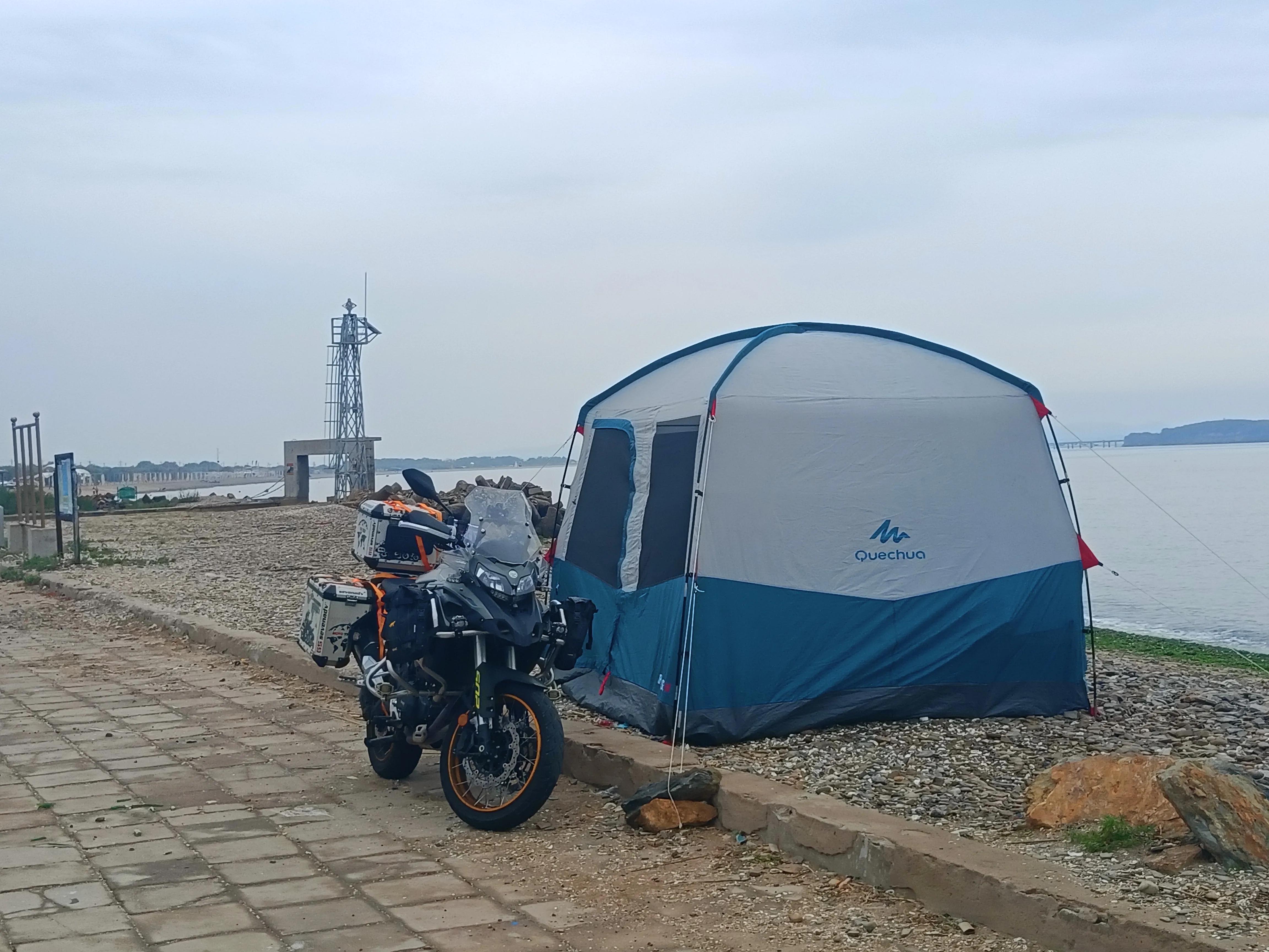 知行合一，简单的美好，仙浴湾、西中岛、金普新区行记