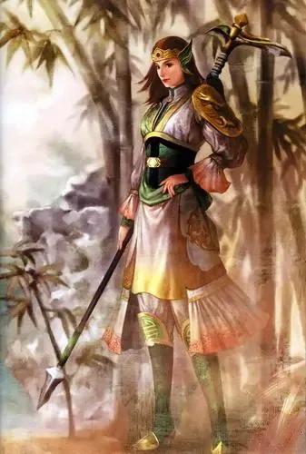 真三国无双的画面变迁史,不一样的三国演义全集