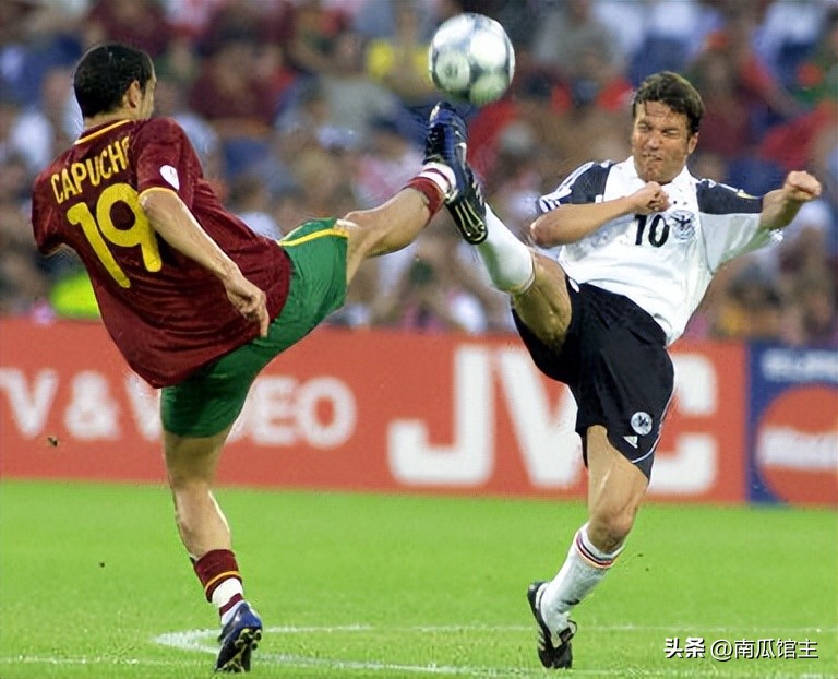 2000欧洲杯决赛全程回顾最新,2000年欧洲杯德国输给谁