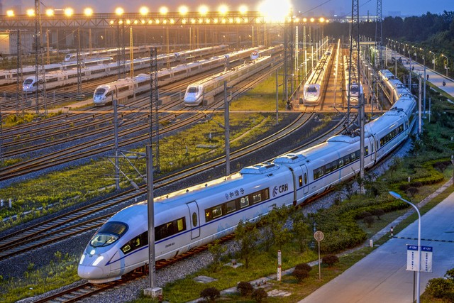 想进铁路系统学什么专业,想进铁路系统报什么专业