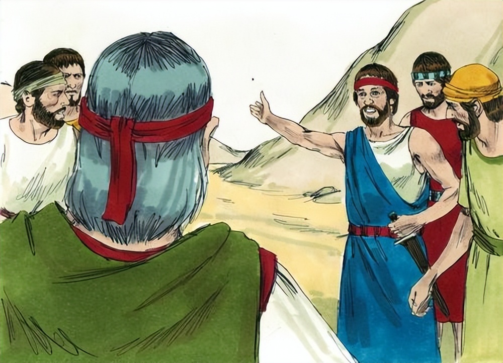 古代犹太人为什么那么聪明,犹太古代历史发展