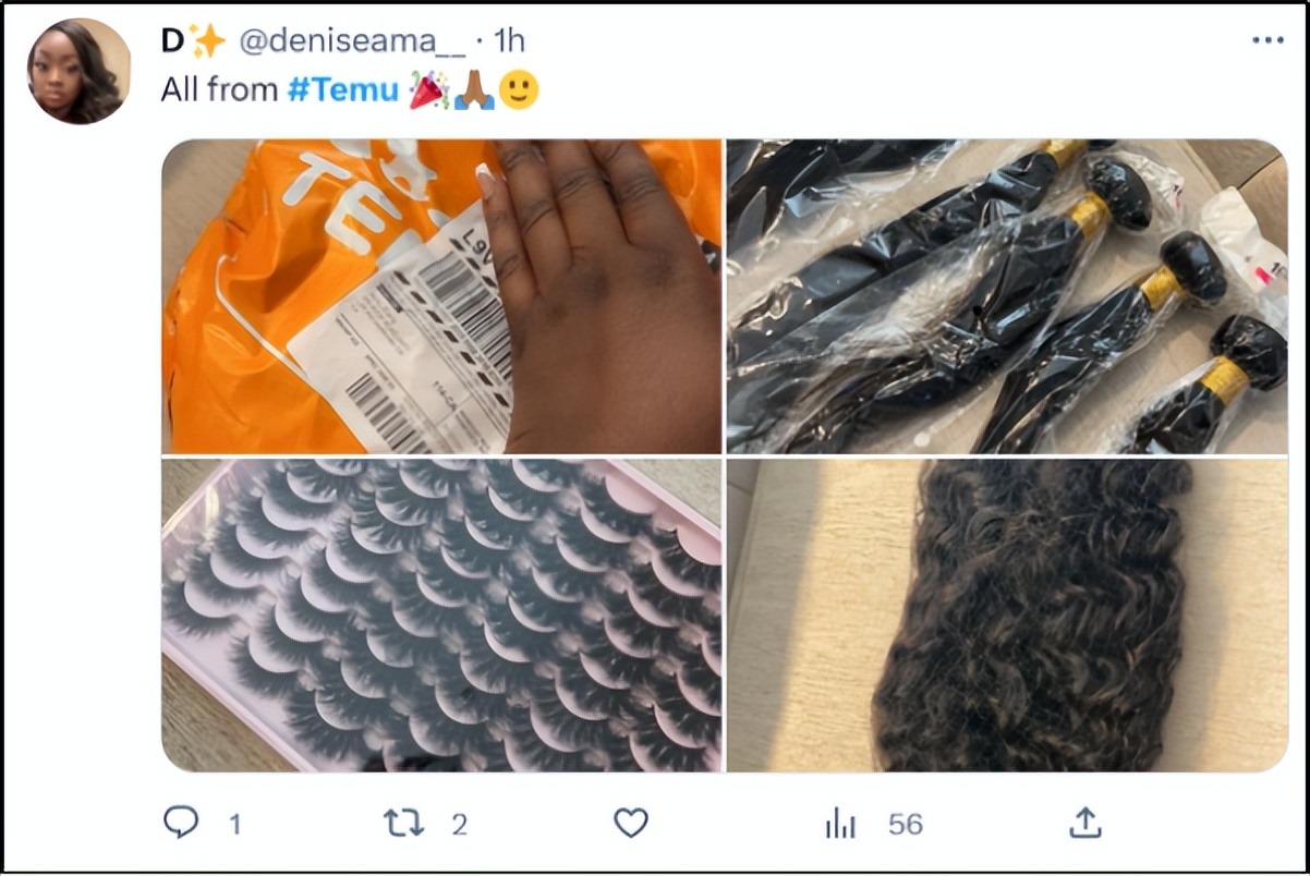 听说在非洲卖中国假发，可以轻松实现财富自由？