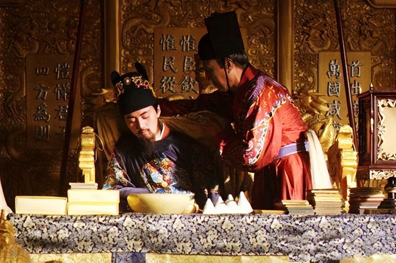 国防大学教授马骏讲崇祯测字,崇祯测字的故事