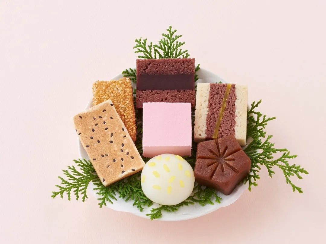 那么美的点心，咋可能不好吃