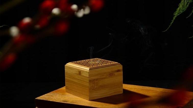 檀香木做香过程,檀香熏香制作