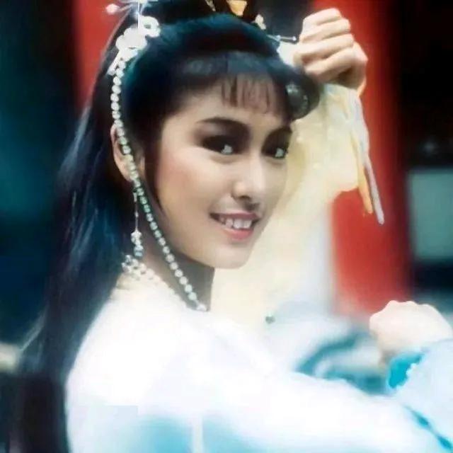 饰演黄蓉的米雪现在怎么样,俏黄蓉十年前照片