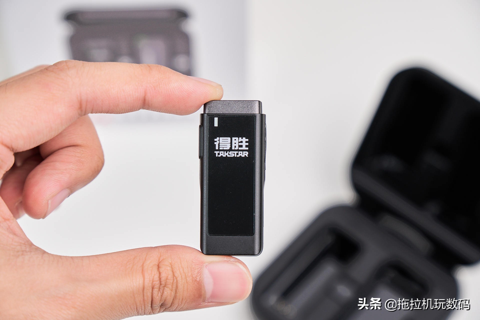 得胜v4领夹麦克风使用教程,得胜v4麦克风使用