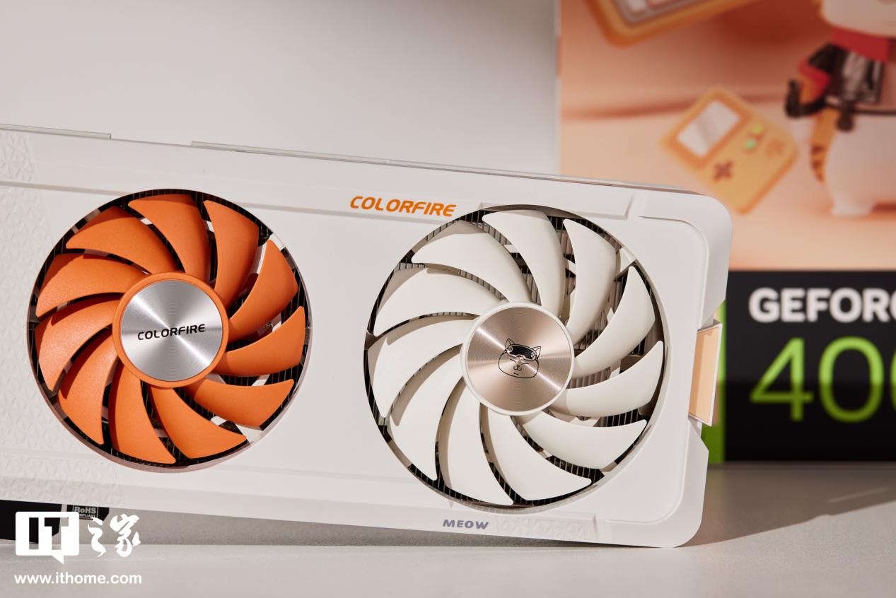 colorfirertx4060t橘影橙,colorfirertx4060ti橘影橙多长