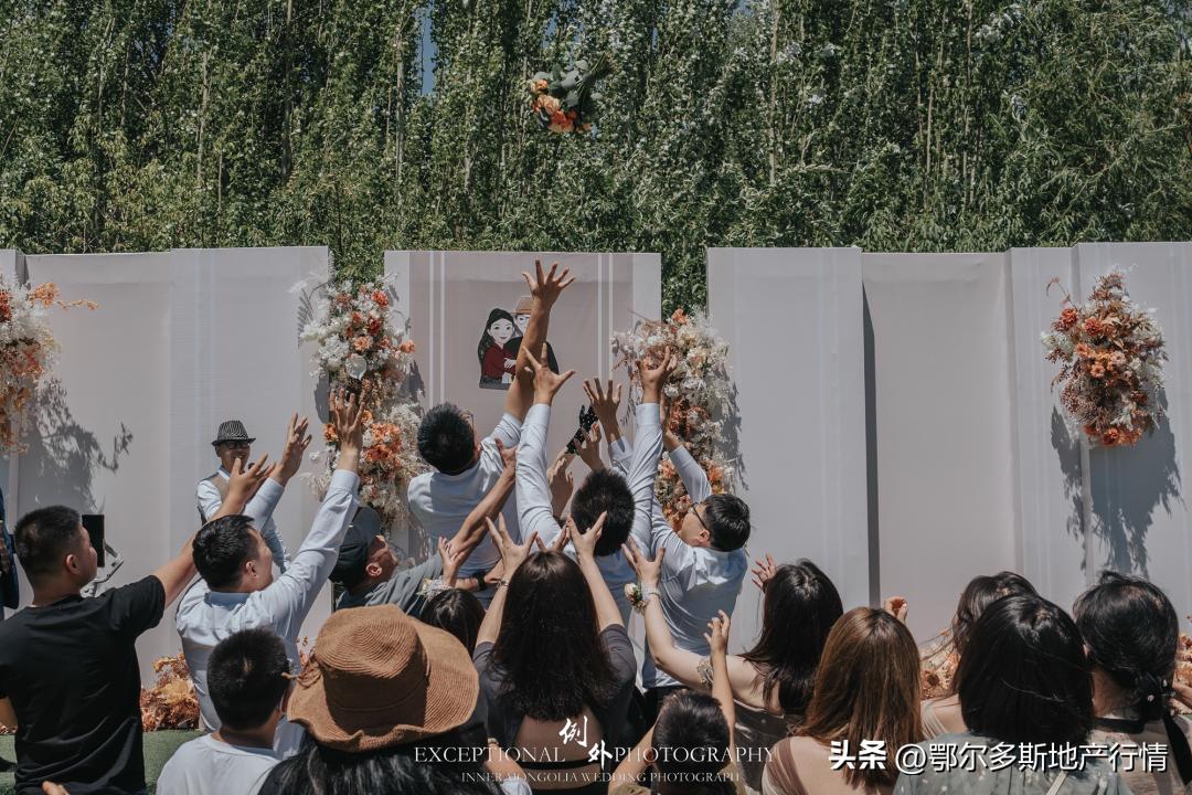 杰欣婚礼回顾|爱的里程碑