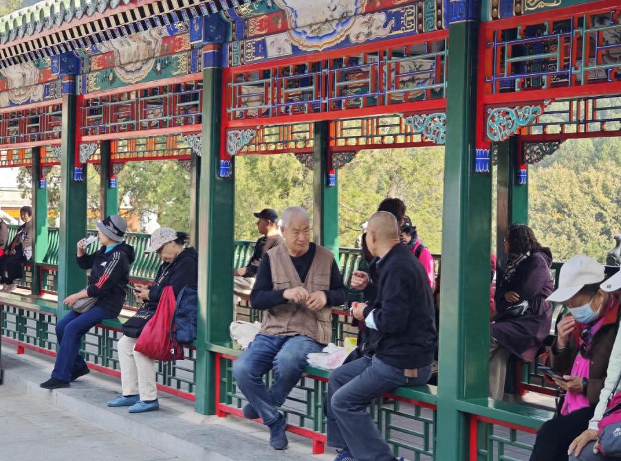 北京重阳节适合去哪里登高,重阳登高望远