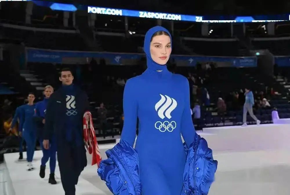 商场如赛场，冬奥会俄罗斯队服商标ZASPORT遭美国公司抢注？