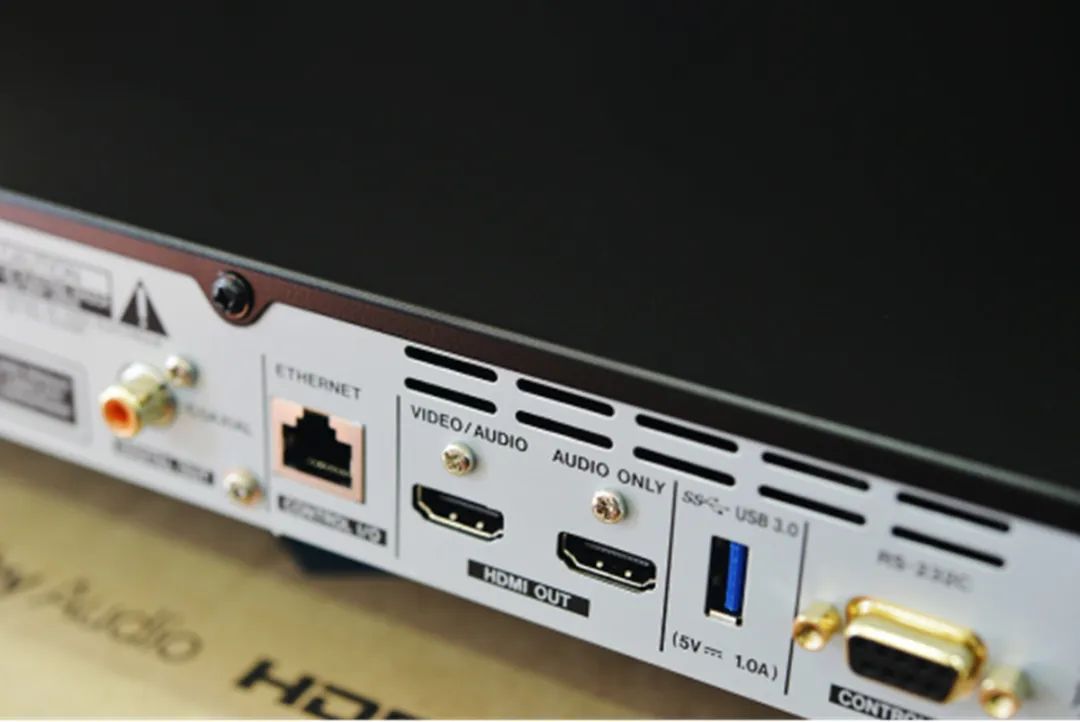 一定让你心动！开箱专业发烧的TASCAM新款BD-MP4K4K蓝光*放播**机