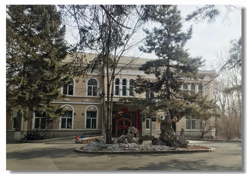 打卡人世间拍摄地,长春人世间取景地宾馆