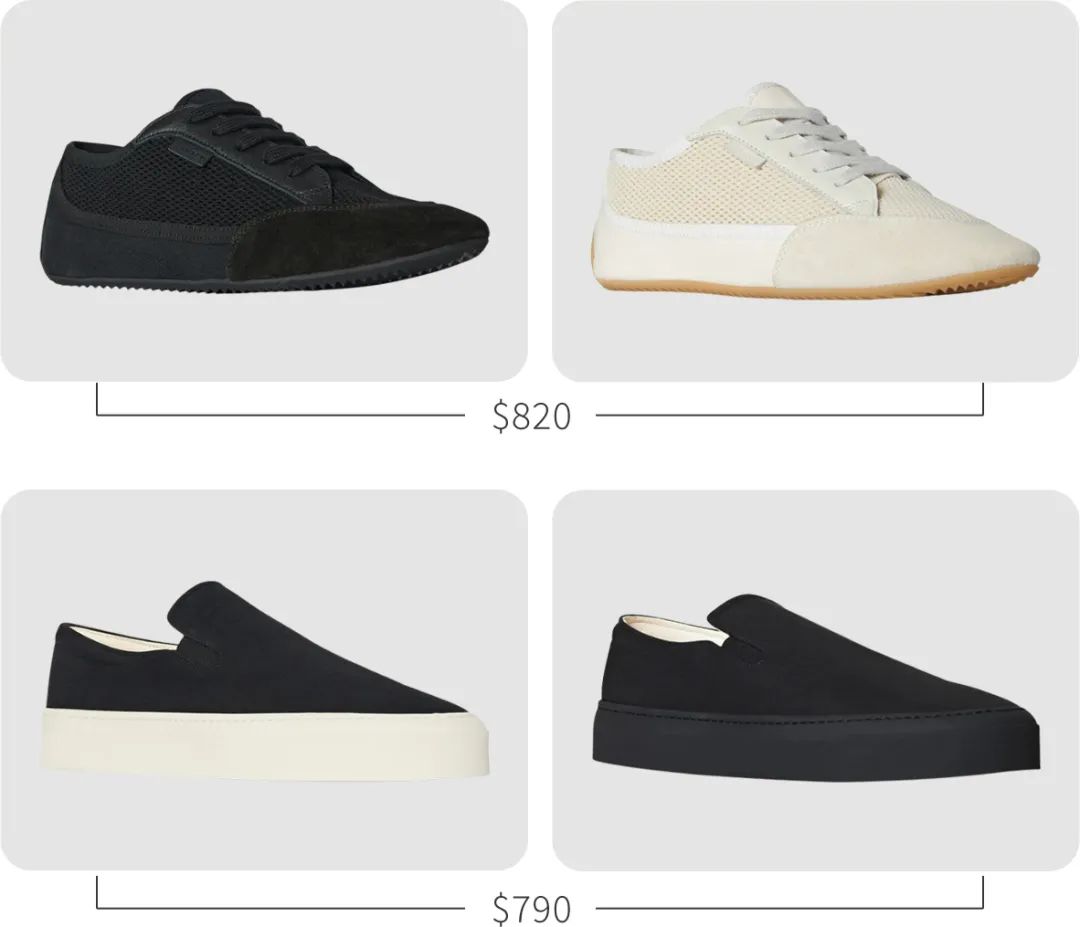 一双帆布鞋敢卖5000，什么鬼逻辑？！