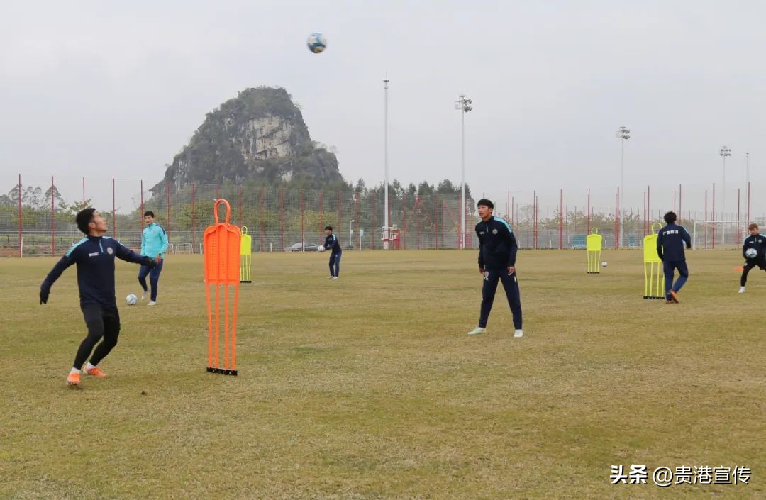中国足协冠军联赛贵港赛区,贵港足协中冠联赛