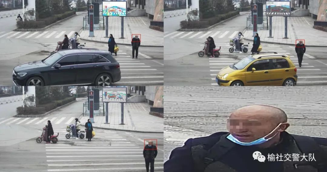 曝光台行人非机动车闯红灯曝光,创建文明城市闯红灯违法吗