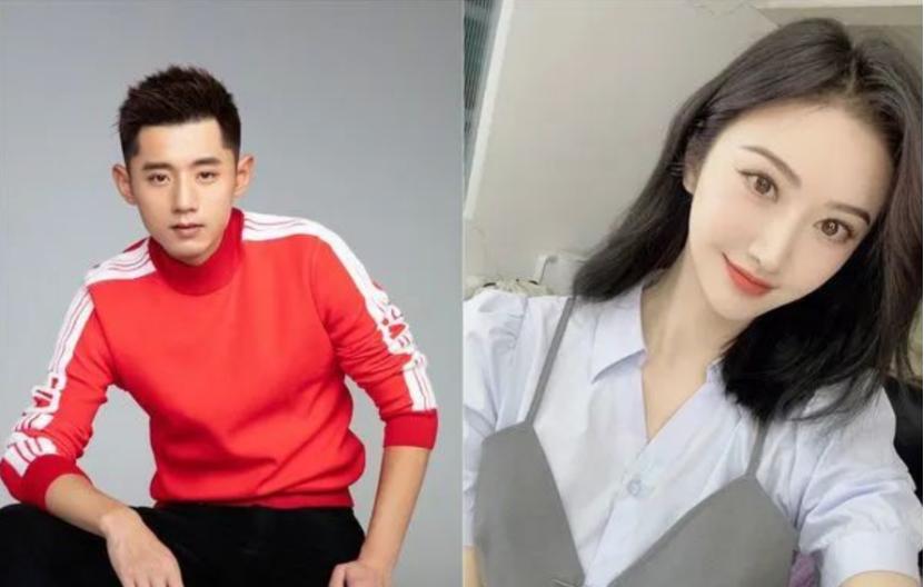 张继科各任女朋友,张继科未婚生子