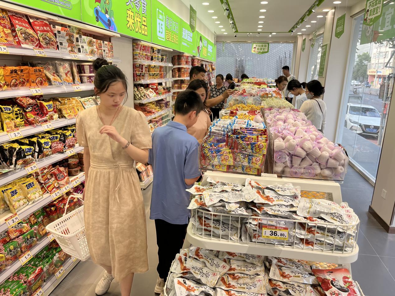 来优品零食的存活率,来优品品牌零食来自哪里