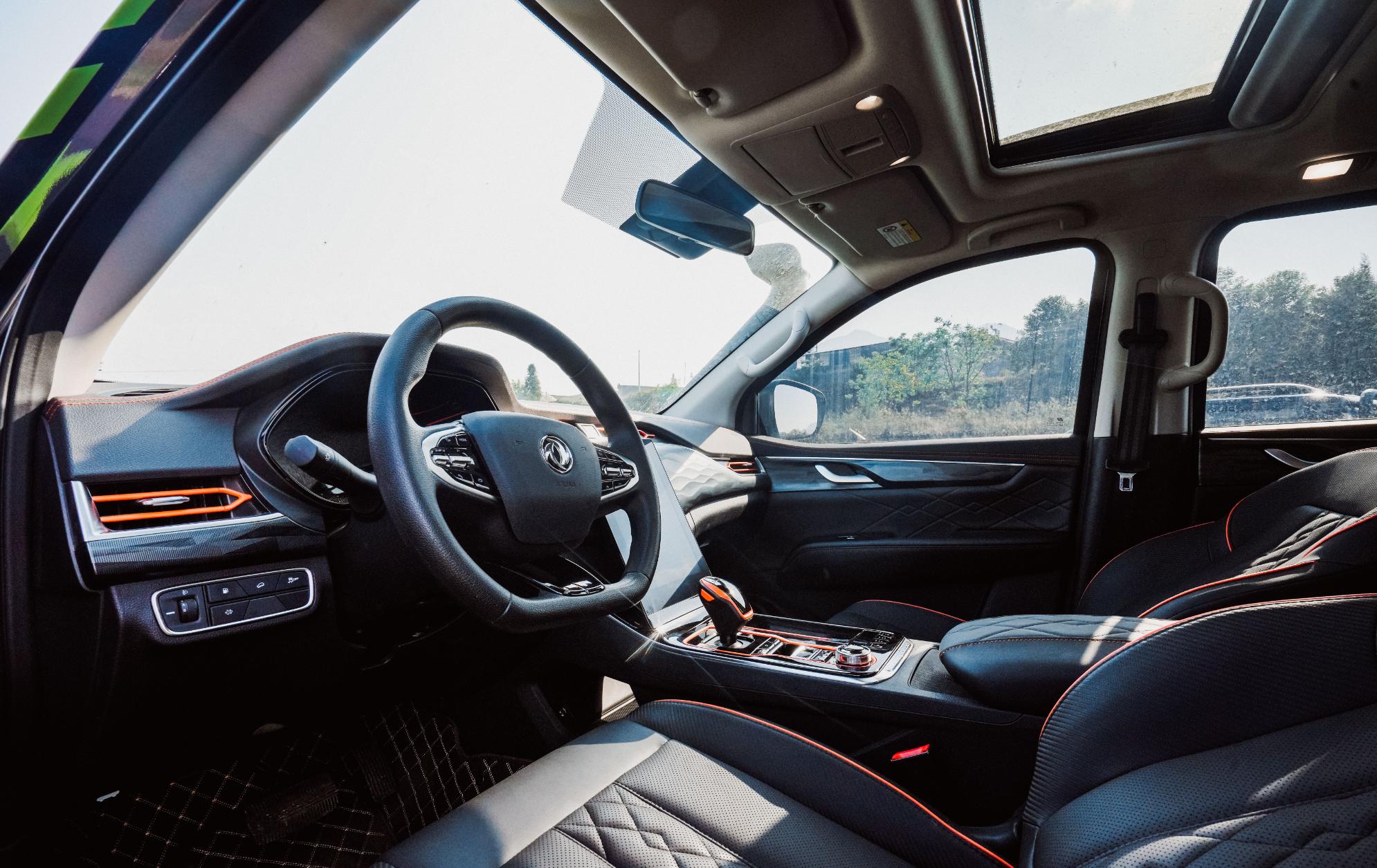 锐骐7虎啸版越野,锐骐虎啸7越野版图片