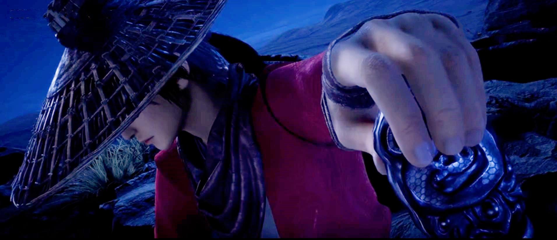 画江湖之天罡传后面的预告解析,画江湖李星云新建模