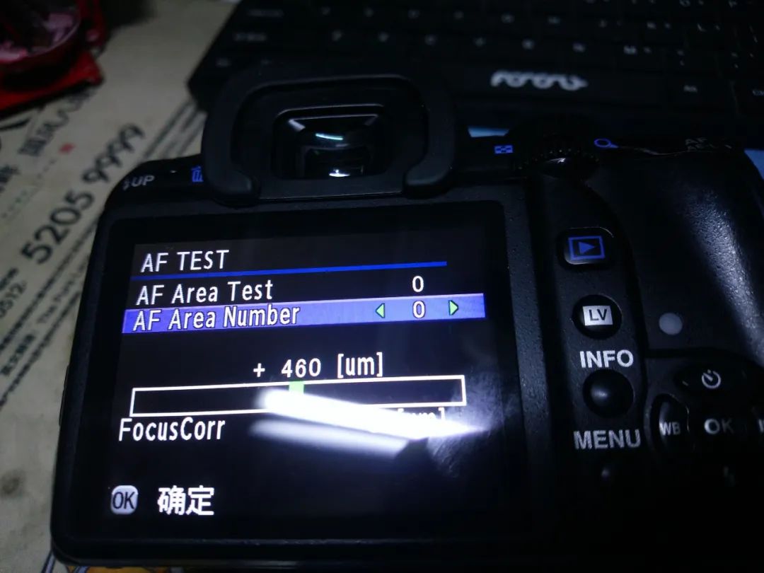 宾得定焦镜头跑焦,宾得k124-70能跑焦吗