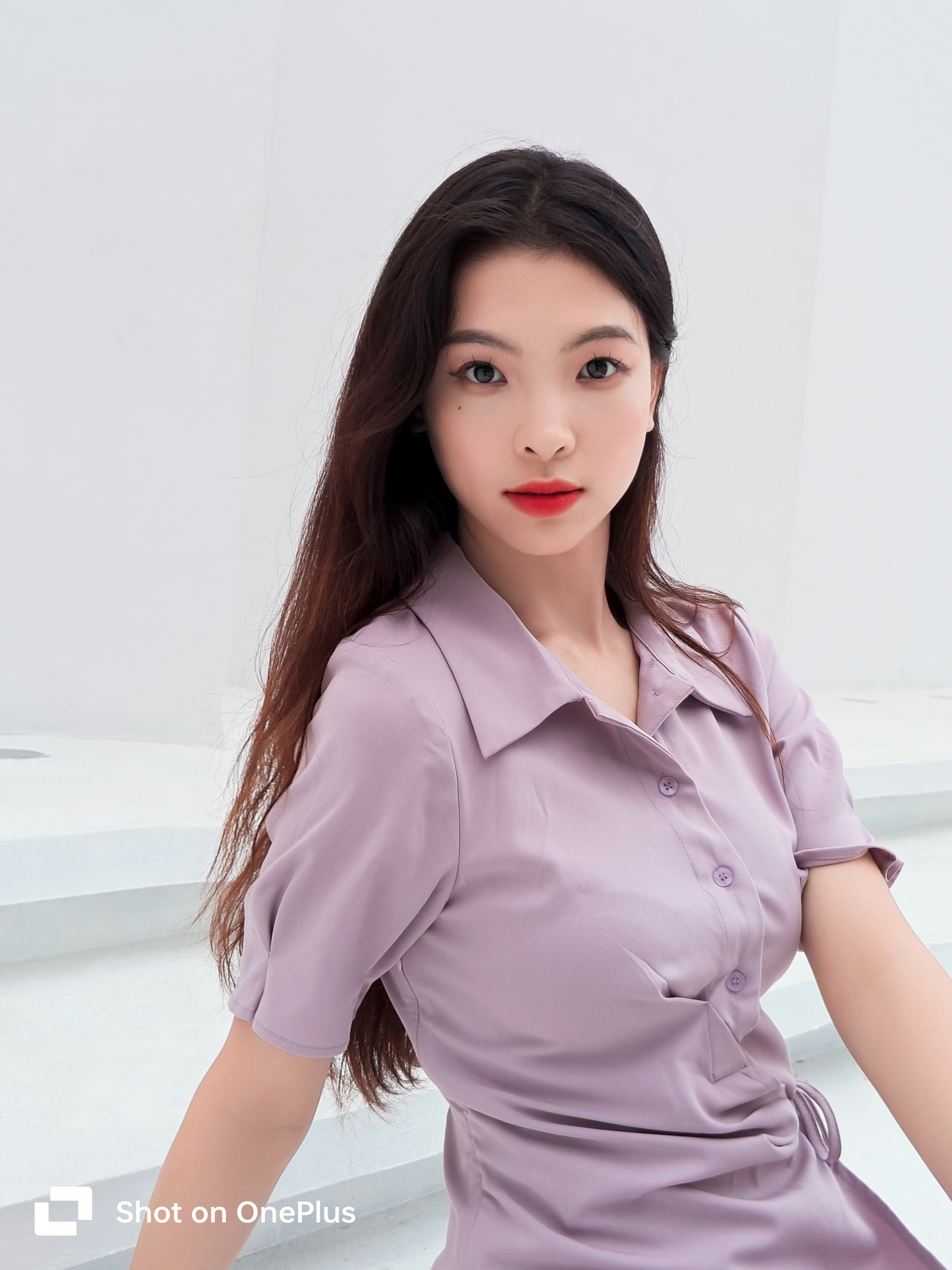 2999元的骁龙8G2手机拍照怎么样？实拍小姐姐人像，旗舰算法很顶