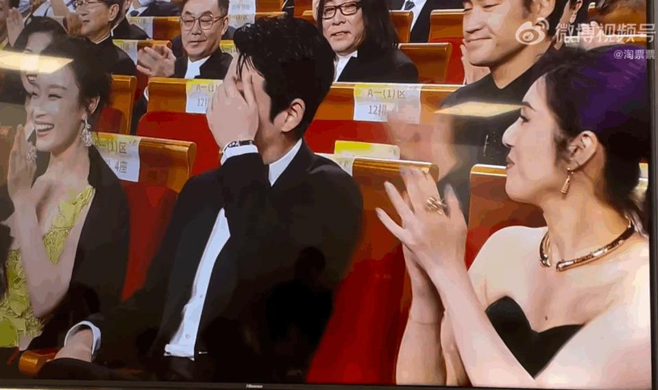 金鸡奖获奖名单朱一龙,金鸡奖颁奖朱一龙