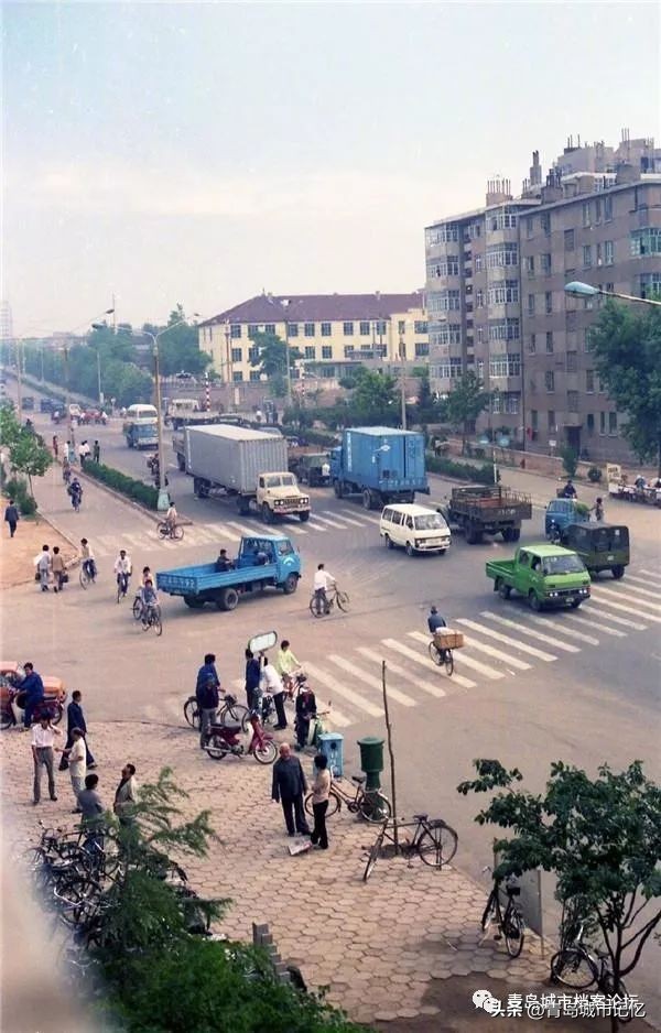 四方区为什么撤销,四方区现在还是区吗