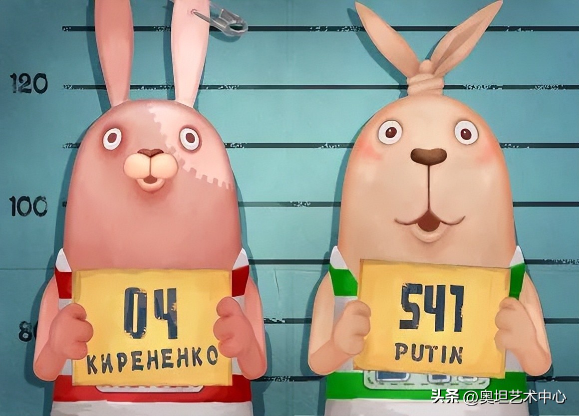 有什么兔子的动漫形象好看,兔子动漫形象有哪些