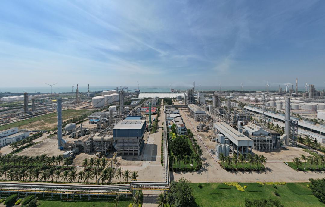 中海石油化学富岛有限公司,中海化学海南富岛公司丙烯腈前景