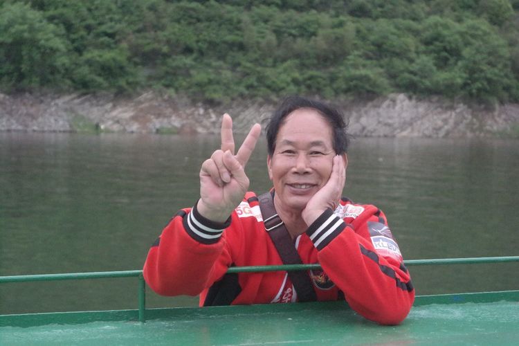 重返襄渝线之五洞河篇