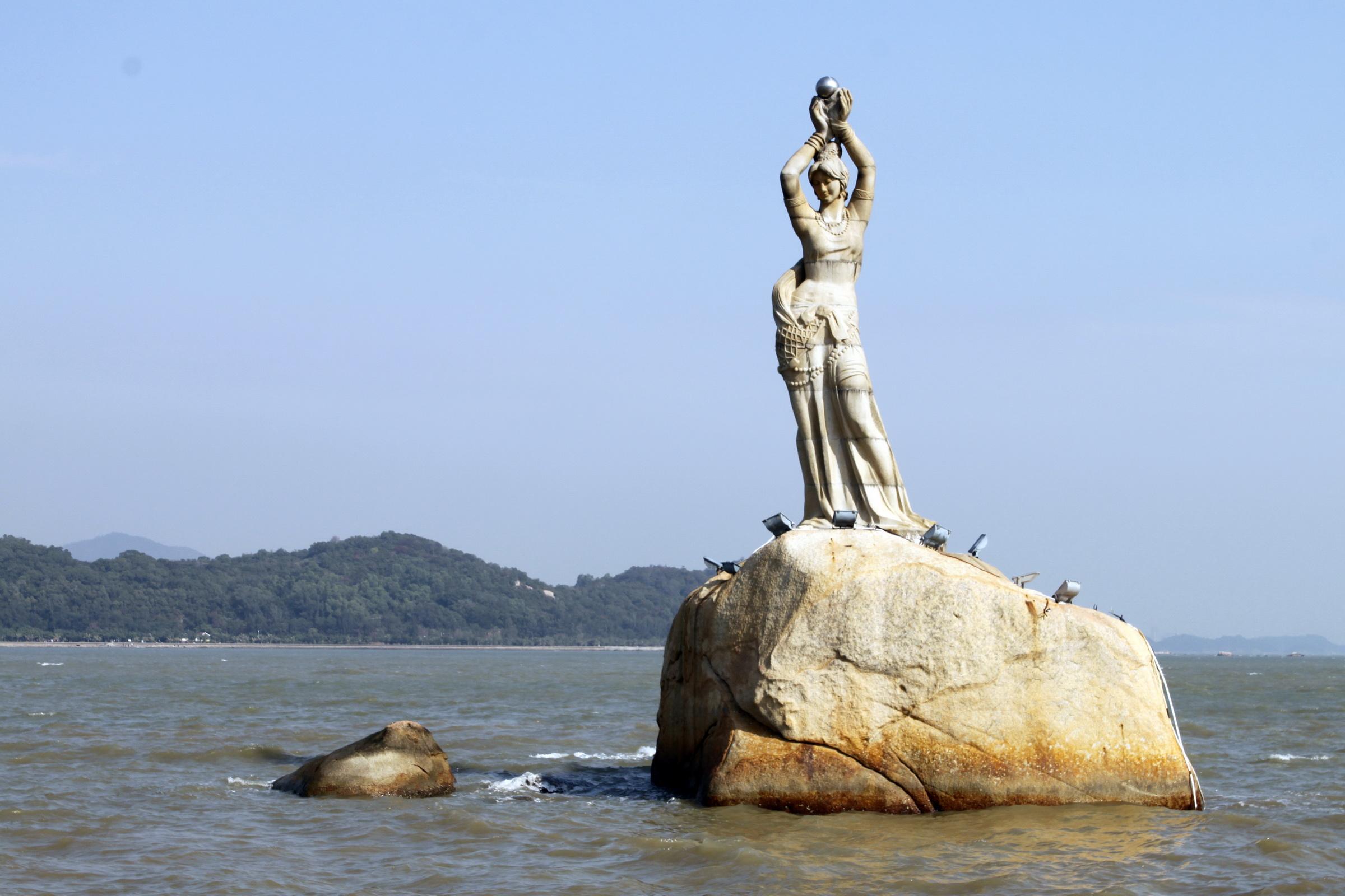 珠海旅游十大景点推荐一下,珠海当季旅游景点推荐