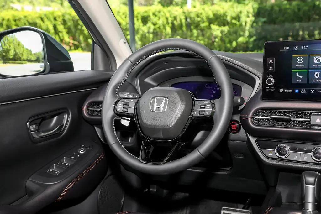 广汽本田zr-v致在上市售15.99万起,广汽本田ZR-V致在介绍