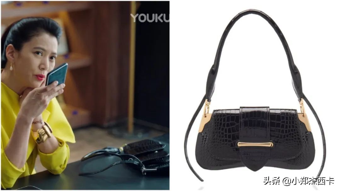袁咏仪推荐的女包,袁咏仪最新包包品牌