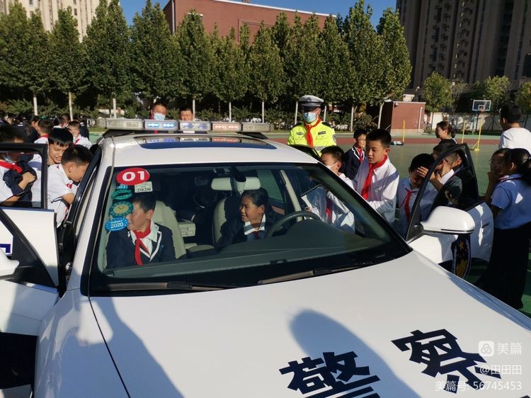 文明新风伴我行文明交通宣传视频,小学校园文明交通我在行动总结