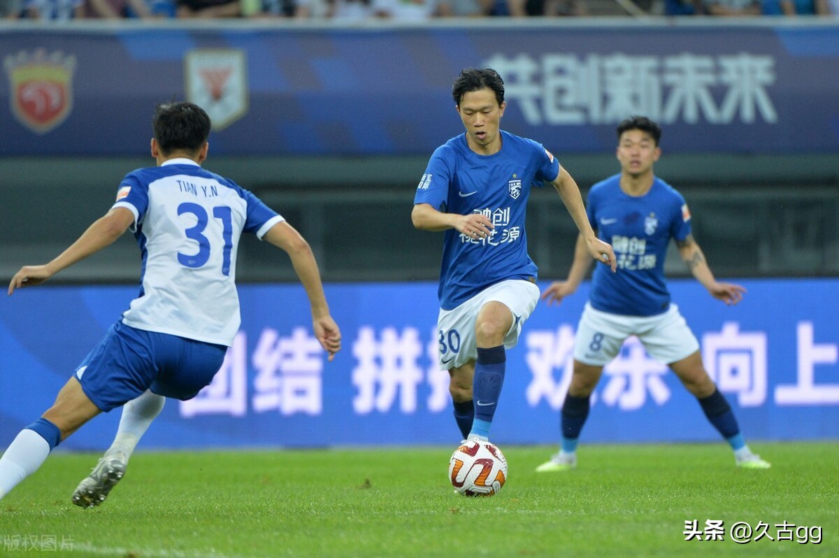 第十二轮中超战况,第十二轮山东鲁能vs上海上港