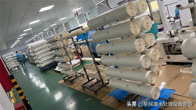 怎么增加反渗透膜脱盐率,终极大招使用方法