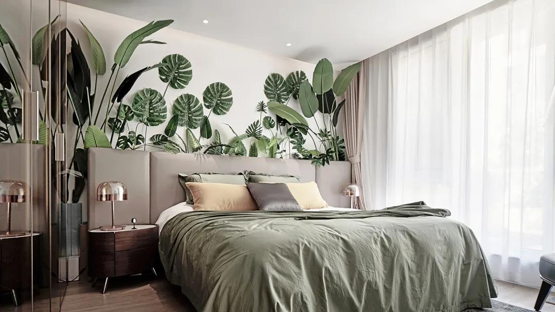 150㎡现代奢意公寓|清石设计